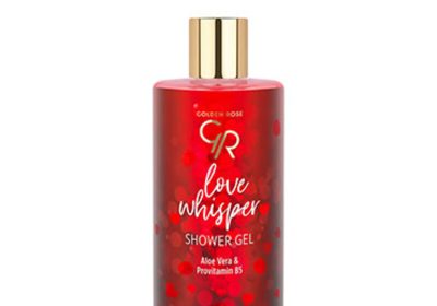 شاور جل لوف من جولدن روز