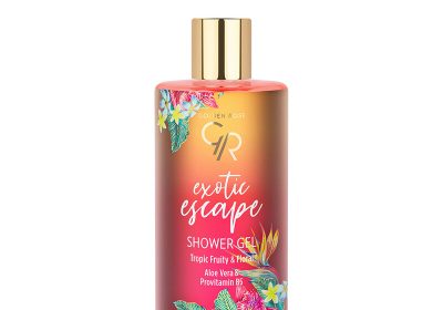 شاور جل اسكابى من جولدن روز