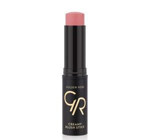 Creamy blush stick from Golden Rose