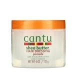 دهن تصفيف الشعر بخلاصة زبدة الشيا من كانتو - 113 جم