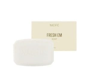 صابون تنظيف الوجه فريش إي إم من ناسيفيك - 100جم