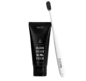 منظف الرؤوس السوداء للأنف من ناسيفيك - 40مل