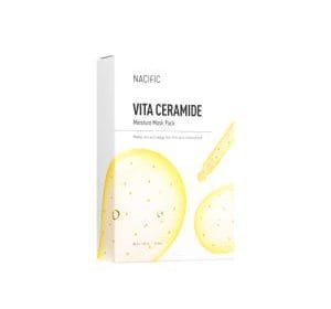 قناع فيتا سيراميد لتفتيح البشرة وإزالة الجلد الميت من ناسيفيك