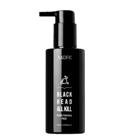 منظف الفقاعات للرؤوس السوداء من ناسيفيك - 140جرام