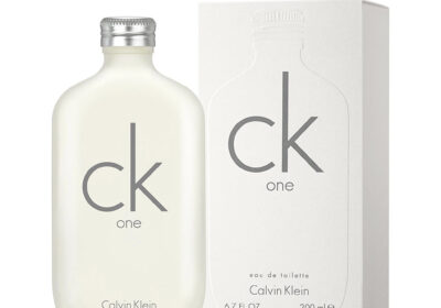 عطر سي كي ون من كالفن كلاين – أو دي تواليت (للجنسين) 200 مل