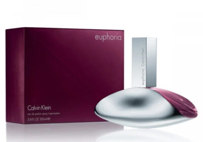 عطر يوفوريا من كالفن كلاين - أو دي بارفيوم (نسائي)  100 مل