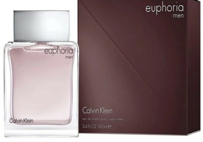 Euphoria Man by Calvin Klein - Eau de Toilette (men) 100 ml