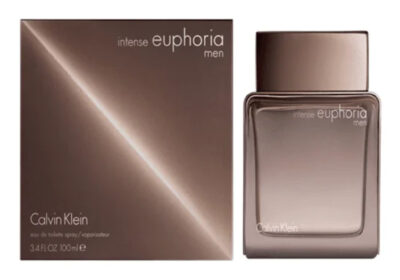 عطر يوفوريا انتنس مان من كالفن كلاين- أو دي تواليت (رجالي)  100 مل