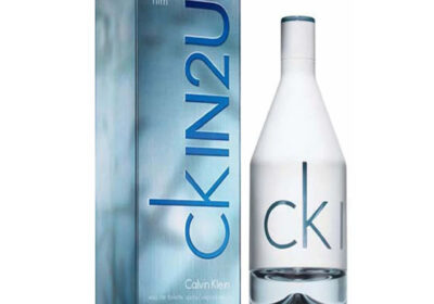 عطر سي كي ان تو يو من كالفن كلاين - أو دي تواليت (رجالي) 100 مل