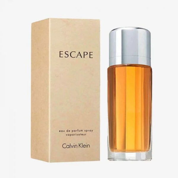 ⁦عطر اسكيب من كالفن كلاين - أو دي بارفيوم (نسائي)  100مل⁩ - الصورة ⁦1⁩