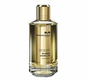 معطر شعر مانسيرا روز فانيلا