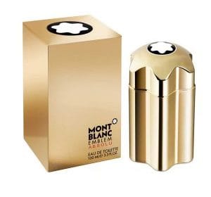 عطر مونت بلانك امبلم ابسولو من مونت بلانك - أو دي تواليت (رجالي) 100 مل