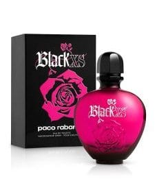 عطر بلاك اكس اس من باكو رابان - أو دي تواليت (نسائي) 80مل