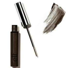 Elf Beautiful Bare Sheer Tint Eyebrow Gel - Dark 8 ml