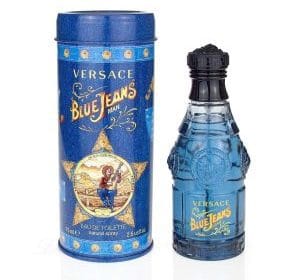 Blue Jeans perfume by Versace - Eau de Toilette (men) 75ml