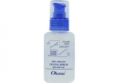 Okema Crystal Hair Serum - 60 ml
