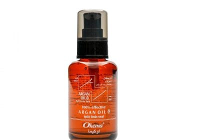 سيروم الشعر كريستال بزيت الأرغان من اوكيما - 60 مل