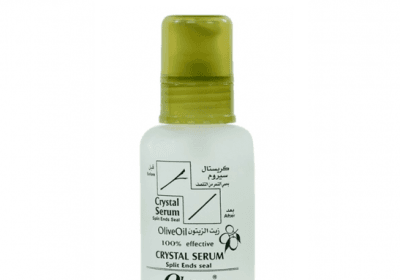 سيروم الشعر كريستال بزيت الزيتون من اوكيما - 60 مل