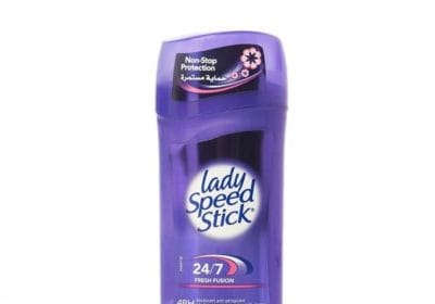 Lady Speed Stick Fresh Fusion 24/7 Deodorant - 65 gm