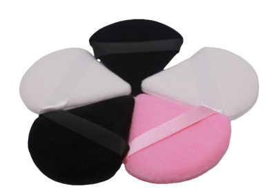 إسفنج مثلث لدمج المكياج قابل لإعادة الإستعمال - 5 قطع