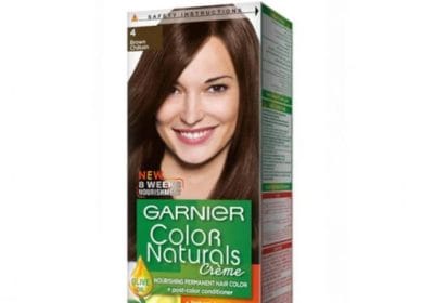 Garnier Color Naturals Crème No. 4 – Brown
