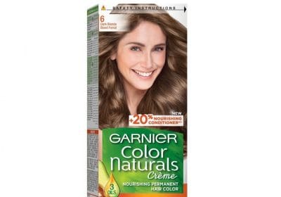 Garnier Color Naturals Crème No. 6 - Dark Blonde