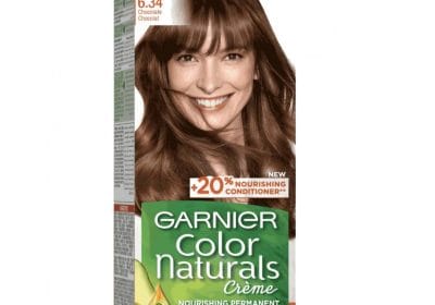 صبغة كولور ناتشرلز كريم من غارنييه رقم 6.34 – بني شوكولاته