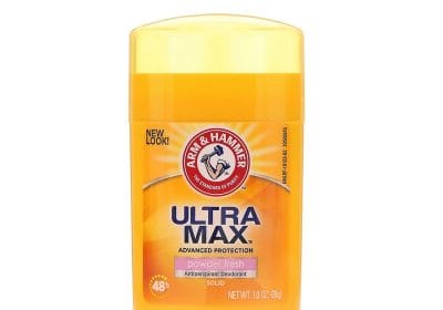 مزيل رائحة العرق الترا ماكس بودر فريش من ارم اند هامر - 28 جم