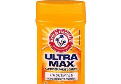 Arm & Hammer Ultra Max Solid Deodorant - 73 gm