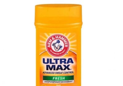 Arm & Hammer Ultra Max Fresh Deodorant - 73 gm