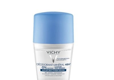 مزيل عرق رول 48 ساعة بالمعادن من فيشى - 50 مل