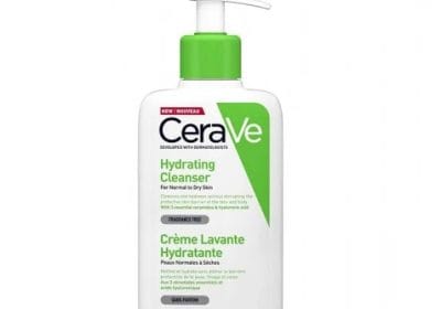 غسول مرطب للبشرة من سيرافي - 236 مل