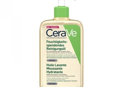 CeraVe Skin Moisturizing Cleansing Foaming Oil - 236 ml