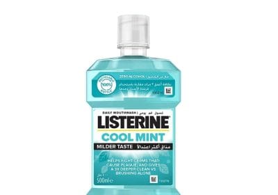 غسول الفم كول منت من ليسترين - 500 مل