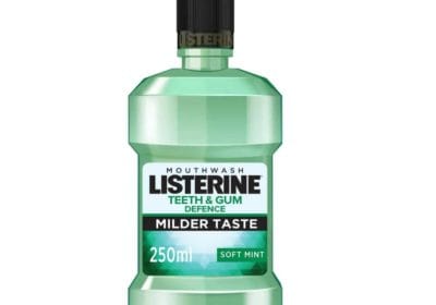 غسول الفم توتال كير لحماية اللثة من ليسترين - 250 مل