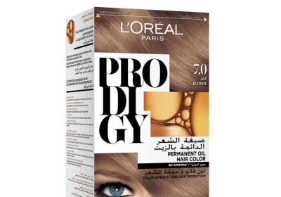 صبغة بروديجي من لوريال باريس رقم 7.0 - أشقر