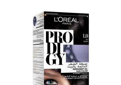 L'Oreal Paris Prodigy Hair Dye No. 1.0 - Black