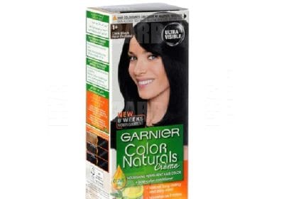 Garnier Color Naturals Crème No. 1+ – Dark Black