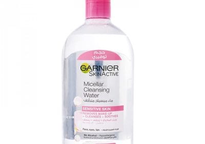 Garnier SkinActive Micellar Water for Make-up Removal - 700 ml