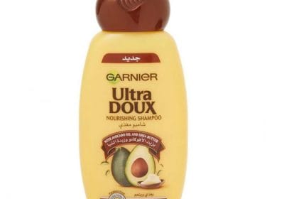 شامبو مغذي بزيت الأفوكادو وزبدة الشيا الترا  دو من غارنييه - 200 مل