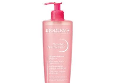 جل منظف سينسيبيو للبشرة الحساسة من بيوديرما - 500 مل