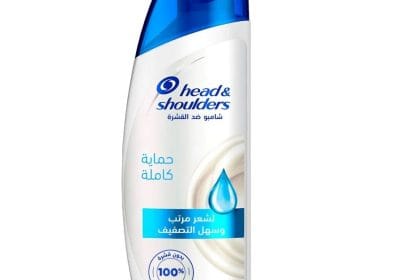 شامبو ضد القشرة من هيد اند شولدرز 400 مل - العناية الكاملة