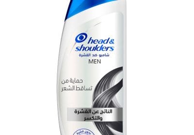 شامبو ضد القشرة للرجال من هيد اند شولدرز 400 مل - ضد تساقط الشعر