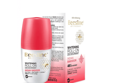 مزيل عرق رول اون لتفتيح البشرة من بيزلين - بخور هندي 50 مل