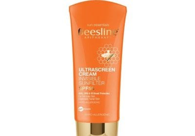 Beesline Ultra Screen Invisible Sunscreen - 60 ml