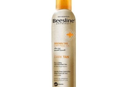 Beesline Deep Tan Dry Oil - 150 ml