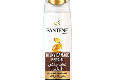 شامبو للشعر من بانتين  400 مل - عنايه ملكي للتلف