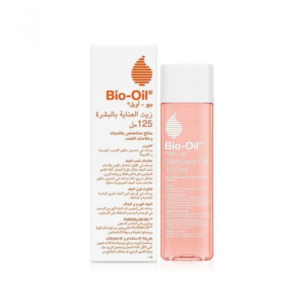 6001159113133 - Bio Oil Skin Care Oil - 125 ml 1