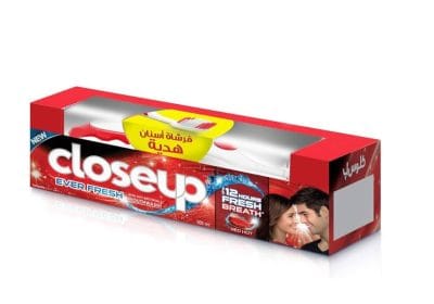 Closeup Red Hot Toothpaste - 120 ml