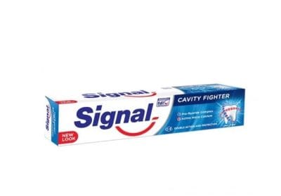Signal Cavity Fighter Toothpaste - 120 ml